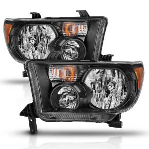 Anzo USA - Anzo USA 111436 Crystal Headlight Set - Image 2