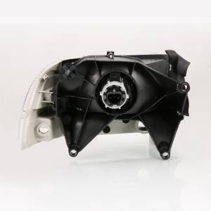 Anzo USA - Anzo USA 111455 Crystal Headlight Set - Image 2