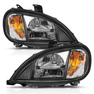 Anzo USA - Anzo USA 131028 LED Crystal Headlight Set - Image 2