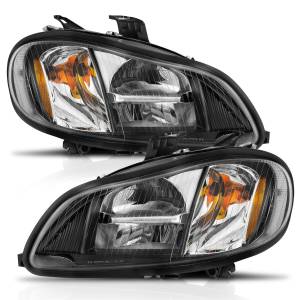 Anzo USA - Anzo USA 131030 LED Crystal Headlight Set - Image 2