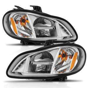 Anzo USA - Anzo USA 131031 LED Crystal Headlight Set - Image 2