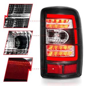 Anzo USA - Anzo USA 311362 LED Tail Light Assembly - Image 2