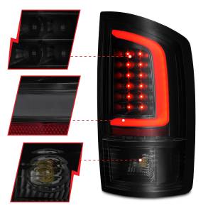 Anzo USA - Anzo USA 311369 LED Tail Light Assembly - Image 2