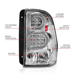 Anzo USA - Anzo USA 311373 Tail Light Assembly - Image 2