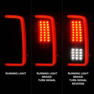 Anzo USA - Anzo USA 311380 LED Tail Light Assembly - Image 6