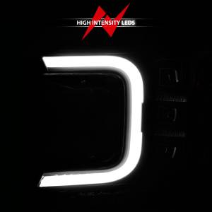 Anzo USA - Anzo USA 111519 LED Projector Headlight - Image 6