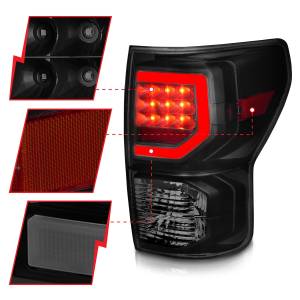 Anzo USA - Anzo USA 311387 LED Tail Light Assembly - Image 3