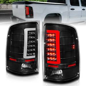 Anzo USA - Anzo USA 311388 LED Tail Light Assembly - Image 1