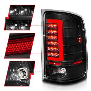 Anzo USA - Anzo USA 311388 LED Tail Light Assembly - Image 3