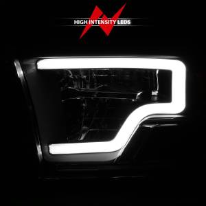 Anzo USA - Anzo USA 111539 LED Projector Headlight - Image 6