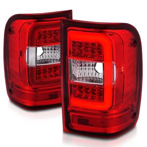 Anzo USA - Anzo USA 311393 LED Tail Light Assembly - Image 4