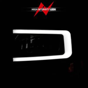 Anzo USA - Anzo USA 111549 Crystal Headlight Set - Image 6