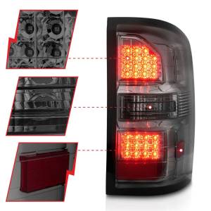 Anzo USA - Anzo USA 311398 LED Tail Light Assembly - Image 3