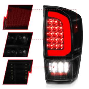 Anzo USA - Anzo USA 311401 LED Tail Light Assembly - Image 3