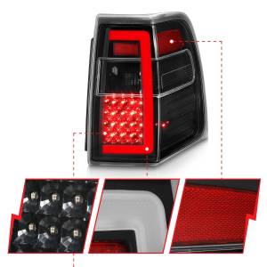 Anzo USA - Anzo USA 311408 LED Tail Light Assembly - Image 3