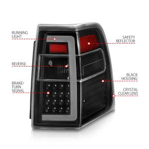 Anzo USA - Anzo USA 311408 LED Tail Light Assembly - Image 4