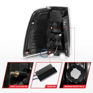Anzo USA - Anzo USA 311408 LED Tail Light Assembly - Image 5