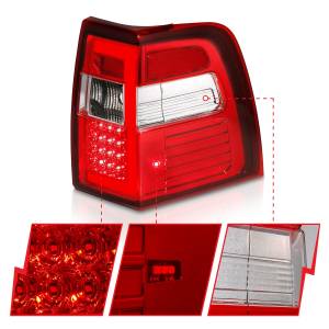 Anzo USA - Anzo USA 311410 LED Tail Light Assembly - Image 3
