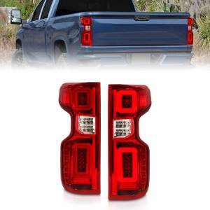 Anzo USA - Anzo USA 311419 LED Tail Light Assembly - Image 1