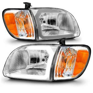 Anzo USA - Anzo USA 111580 Crystal Headlight Set - Image 2