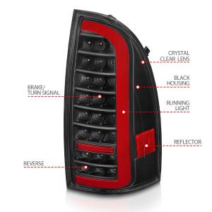 Anzo USA - Anzo USA 311427 LED Tail Light Assembly - Image 4