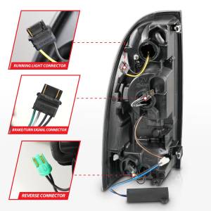 Anzo USA - Anzo USA 311427 LED Tail Light Assembly - Image 5