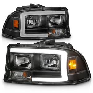 Anzo USA - Anzo USA 111591 Crystal Headlight Set - Image 2
