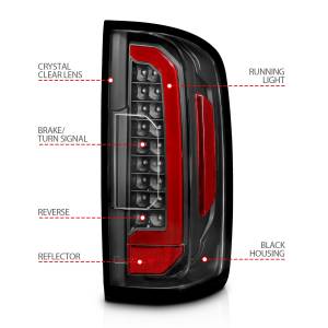 Anzo USA - Anzo USA 311432 LED Tail Light Assembly - Image 4