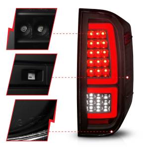 Anzo USA - Anzo USA 311437 LED Tail Light Assembly - Image 3