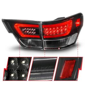 Anzo USA - Anzo USA 311439 LED Tail Light Assembly - Image 3