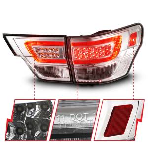Anzo USA - Anzo USA 311441 LED Tail Light Assembly - Image 3