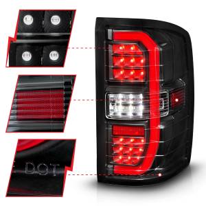 Anzo USA - Anzo USA 311464 LED Tail Light Assembly - Image 3