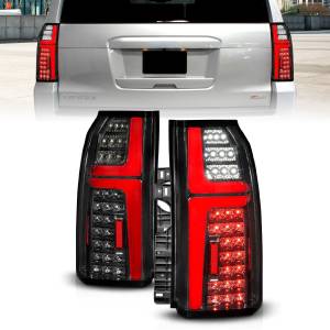 Anzo USA - Anzo USA 311467 LED Tail Light Assembly - Image 1