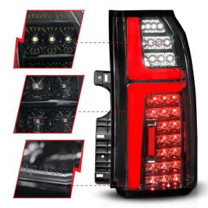 Anzo USA - Anzo USA 311467 LED Tail Light Assembly - Image 3