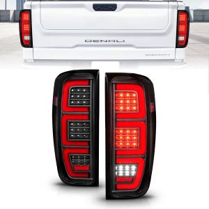 Anzo USA - Anzo USA 311459 LED Tail Light Assembly - Image 1