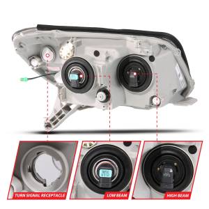Anzo USA - Anzo USA 111616 LED Projector Headlight - Image 5