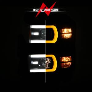 Anzo USA - Anzo USA 111617 LED Projector Headlight - Image 6