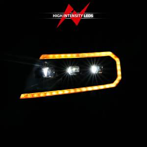 Anzo USA - Anzo USA 111641 LED Projector Headlight - Image 6