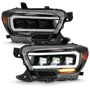 Anzo USA - Anzo USA 111496 LED Projector Headlight - Image 5