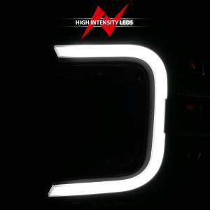 Anzo USA - Anzo USA 111520 LED Projector Headlight - Image 7