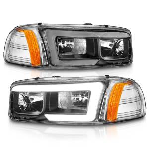 Anzo USA - Anzo USA 111522 Crystal Headlight Set - Image 2