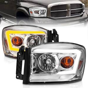 Anzo USA - Anzo USA 111527 Crystal Headlight Set - Image 1