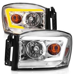 Anzo USA - Anzo USA 111527 Crystal Headlight Set - Image 2