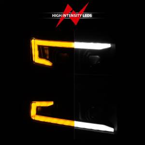 Anzo USA - Anzo USA 111566-R LED Projector Headlight - Image 6