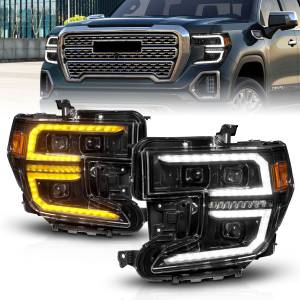 Anzo USA - Anzo USA 111600 LED Projector Headlight - Image 1