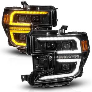 Anzo USA - Anzo USA 111600 LED Projector Headlight - Image 2