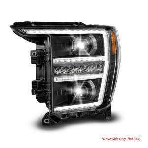 Anzo USA - Anzo USA 111594-L LED Projector Headlight - Image 2