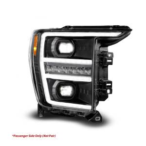 Anzo USA - Anzo USA 111594-R LED Projector Headlight - Image 4