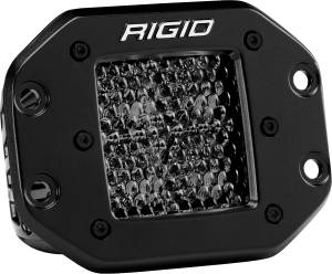 Rigid Industries - Rigid Industries 212513BLK D-Series Pro Spot Diffused Light - Image 1