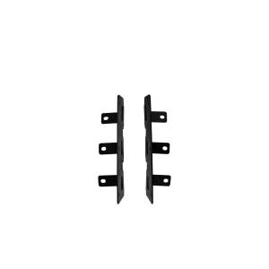 Rigid Industries - Rigid Industries 46730 Bumper Fog Mounts - Image 2